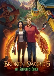 Broken Sword 5: The Serpent's Curse Episode 1 - PC (Completo)