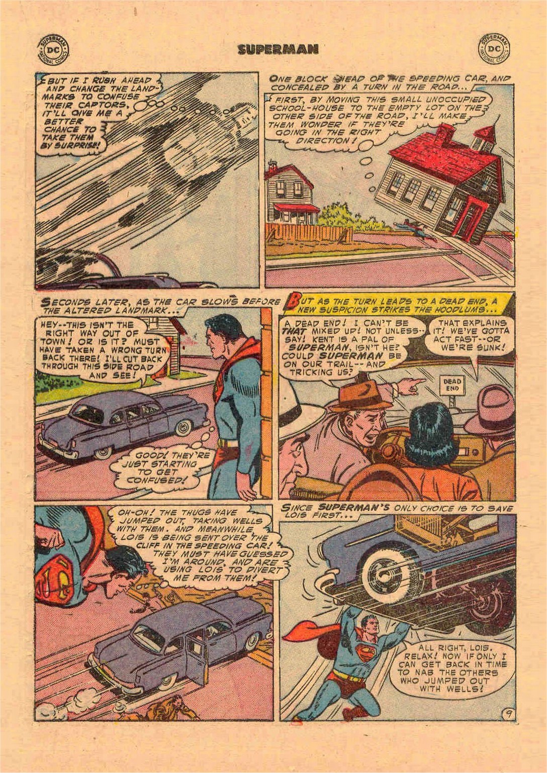 Superman (1939) issue 95 - Page 25