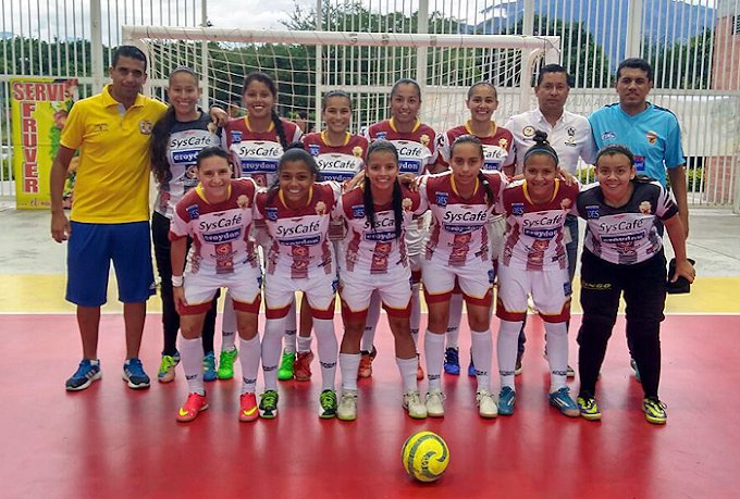 Dos clubes competirán por el Tolima en la Copa Prelibertadores de Futsal femenino