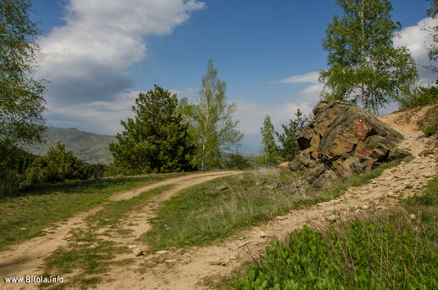 Neolica Hiking Trail, Bitola, Macedonia