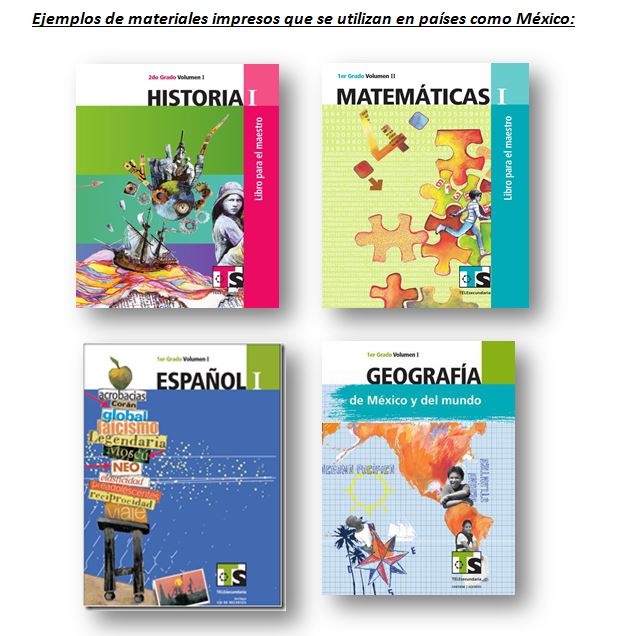 Telesecundaria: ¿Qué es la Telesecundaria?