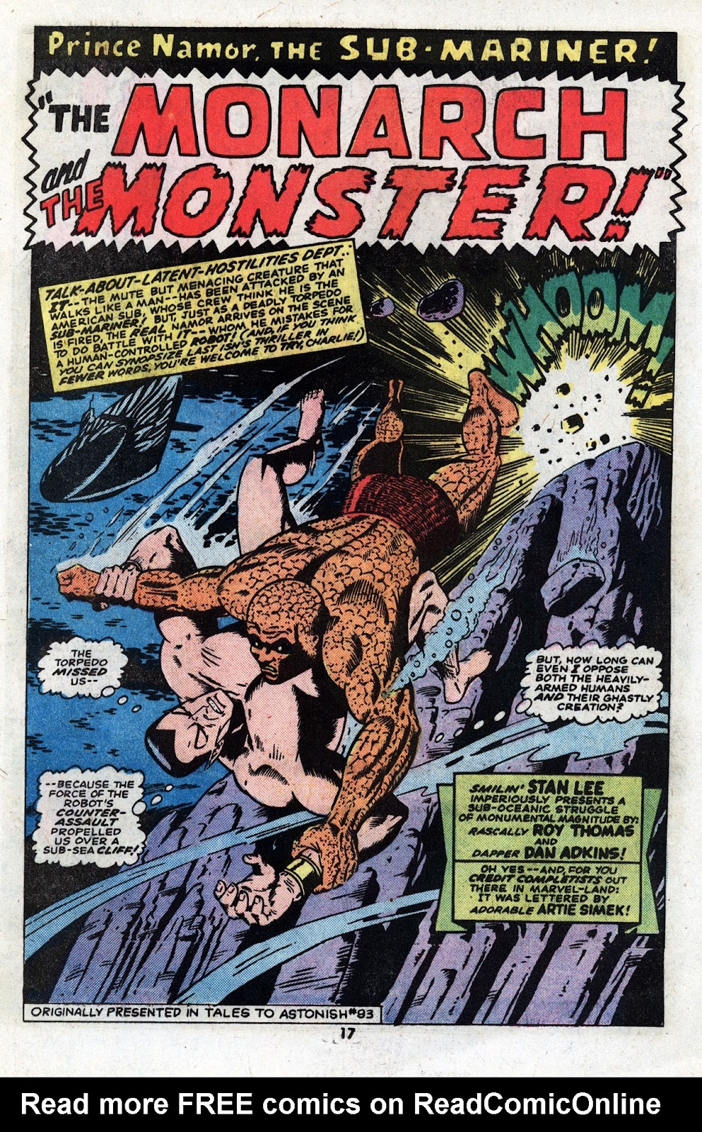 Marvel Super-Heroes (1967) issue 48 - Page 19