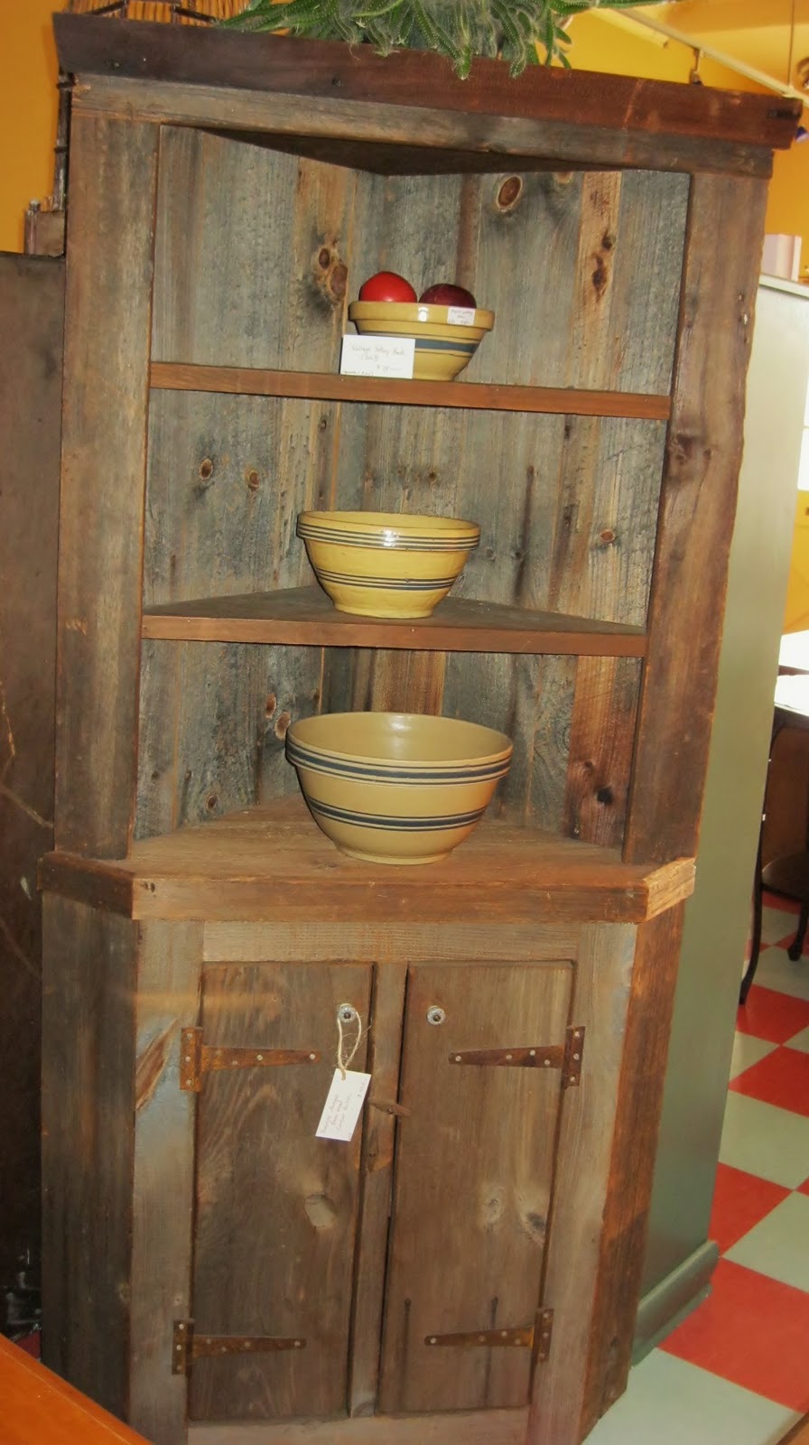 Redeux Vintage Furniture October 2011