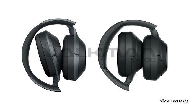 Sony WH-1000XM3 vs WH-11000XM2 Photo comparison of the Sony WH-1000XM3 vs WH-11000XM2