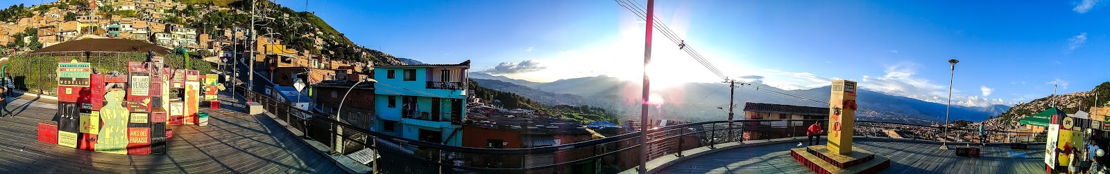 Más allá del patio trasero: 2018