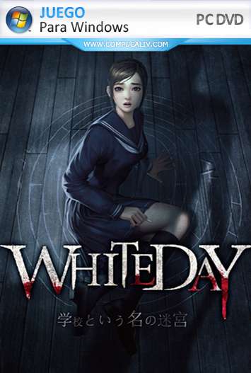 White Day: A Labyrinth Named School PC Full Español