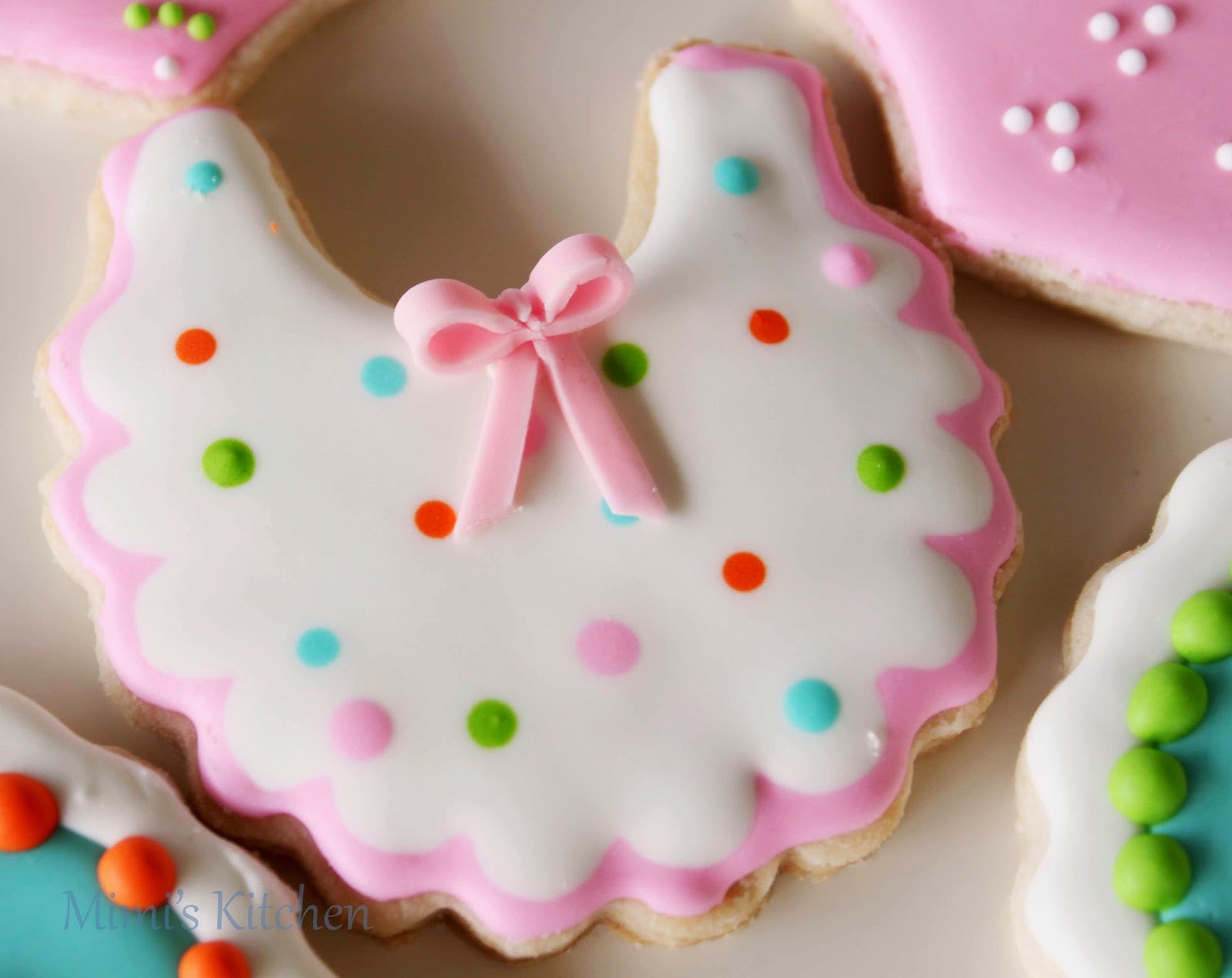 Mimi's Kitchen Sugar Cookies