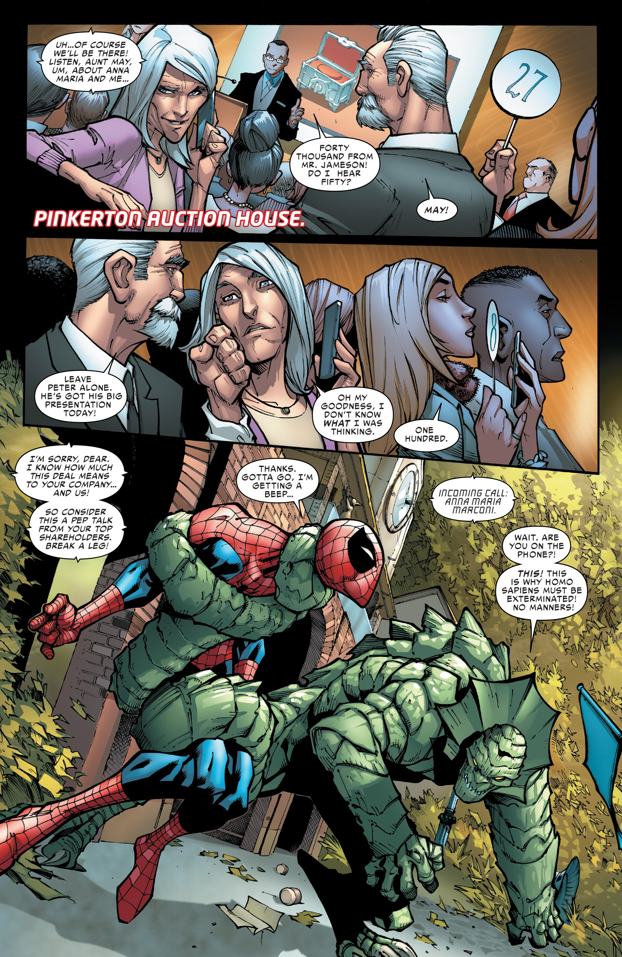 Read online The Amazing Spider-Man (2014) comic -  Issue #16 - 6