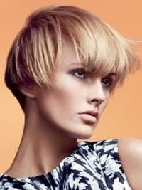 Short Hair Styles 2012