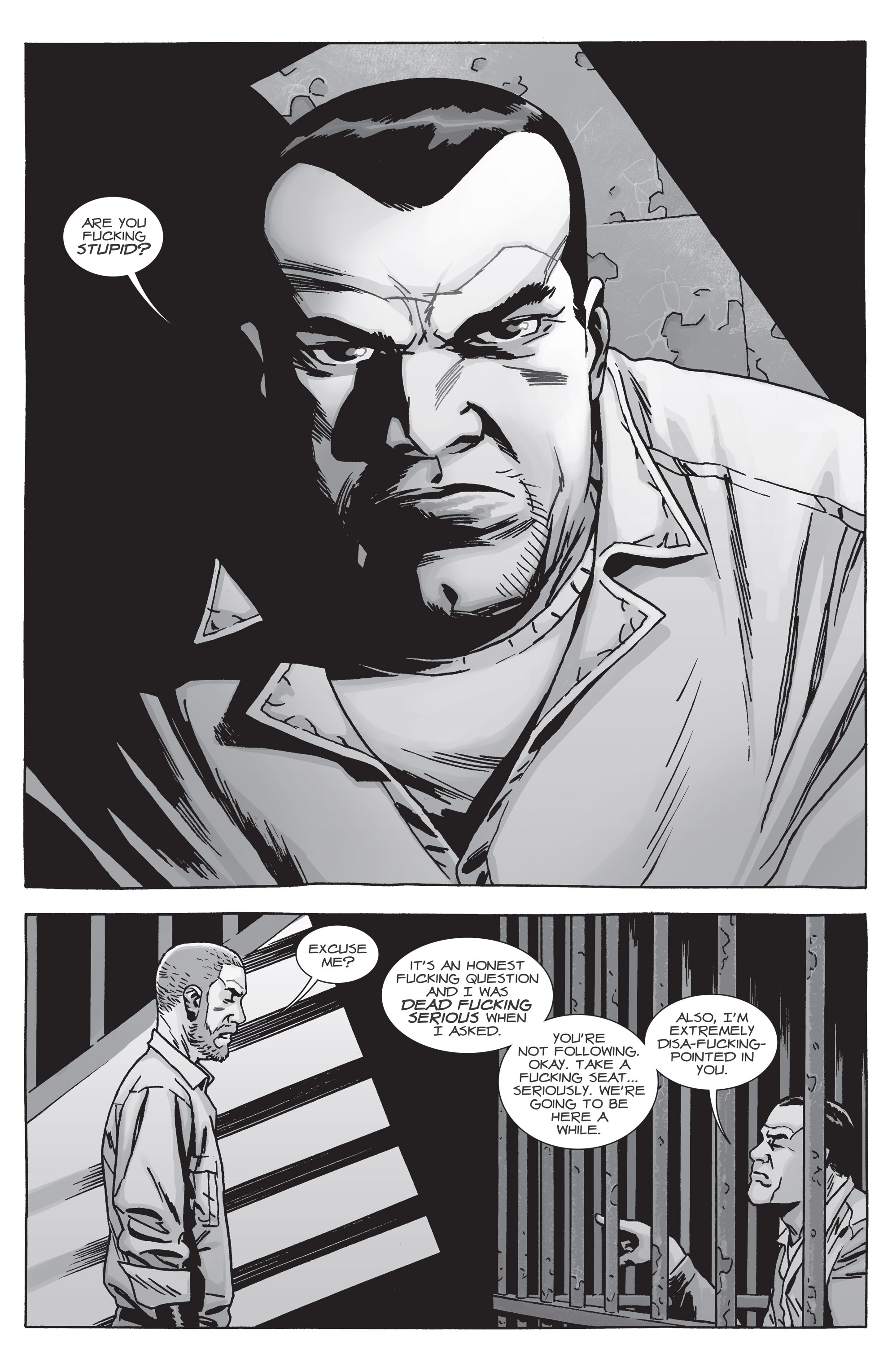 Read online The Walking Dead comic -  Issue #149 - 12