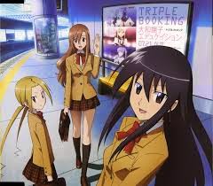 Seitokai Yakuindomo - SYD VietSub (2013)