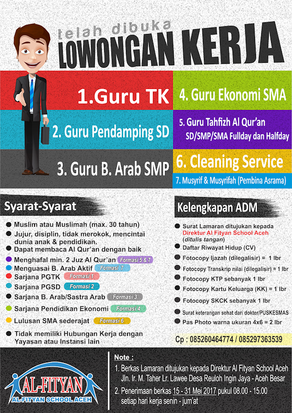 DESAIN POSTER GRATISAN LOWONGAN KERJA DESAIN POSTER GRATISAN LOWONGAN KERJA