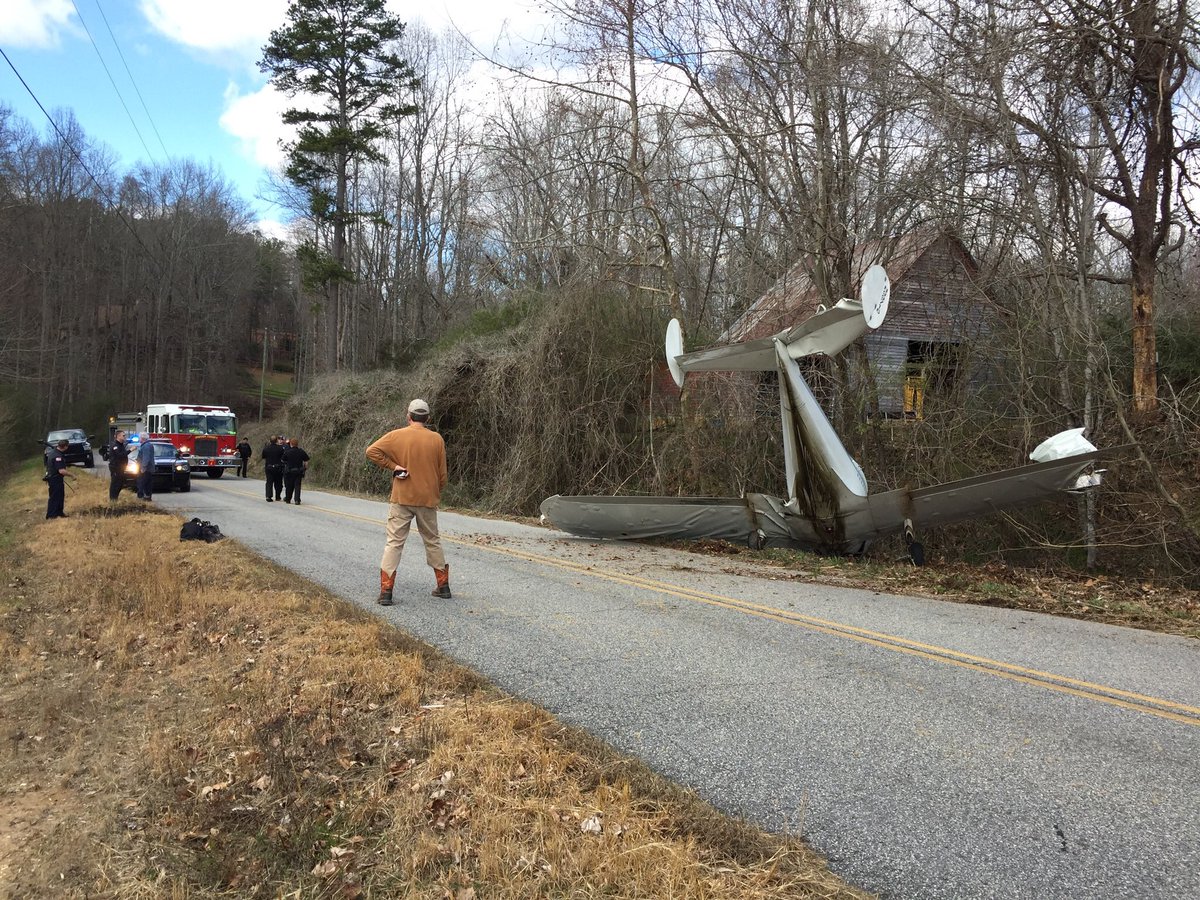 Kathryn's Report Ercoupe 415C, N99716 Accident occurred February 19