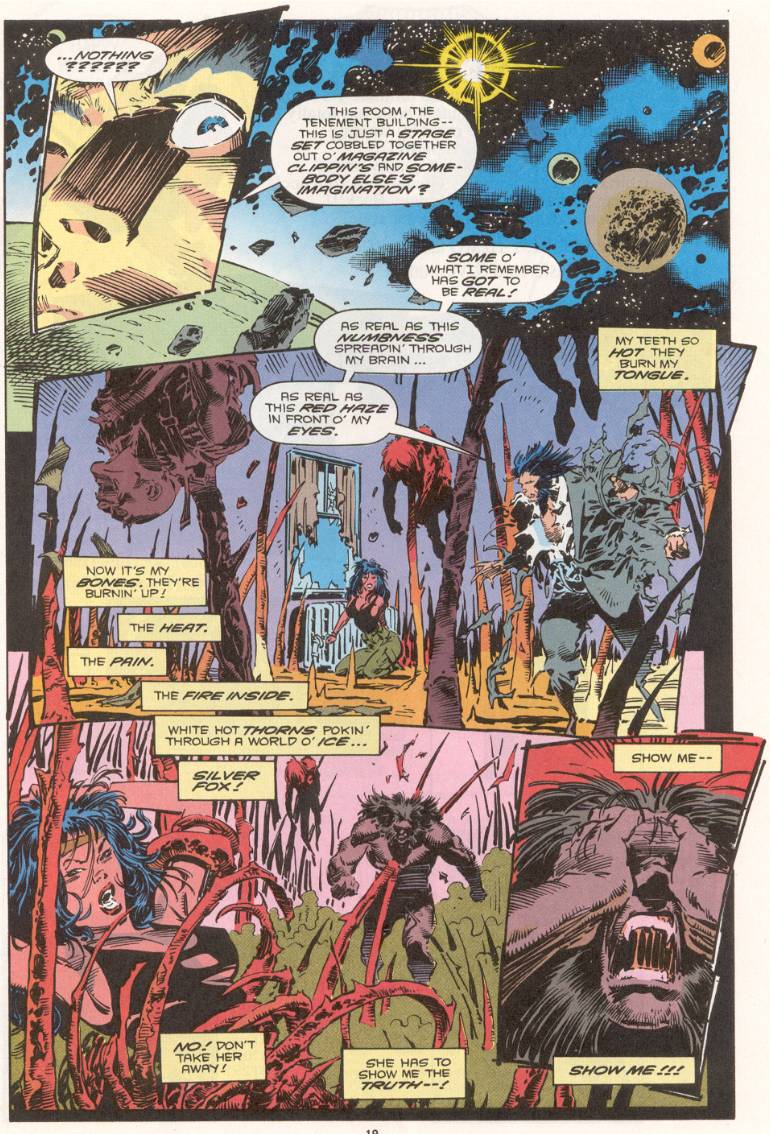 Read online Wolverine (1988) comic -  Issue #49 - 16