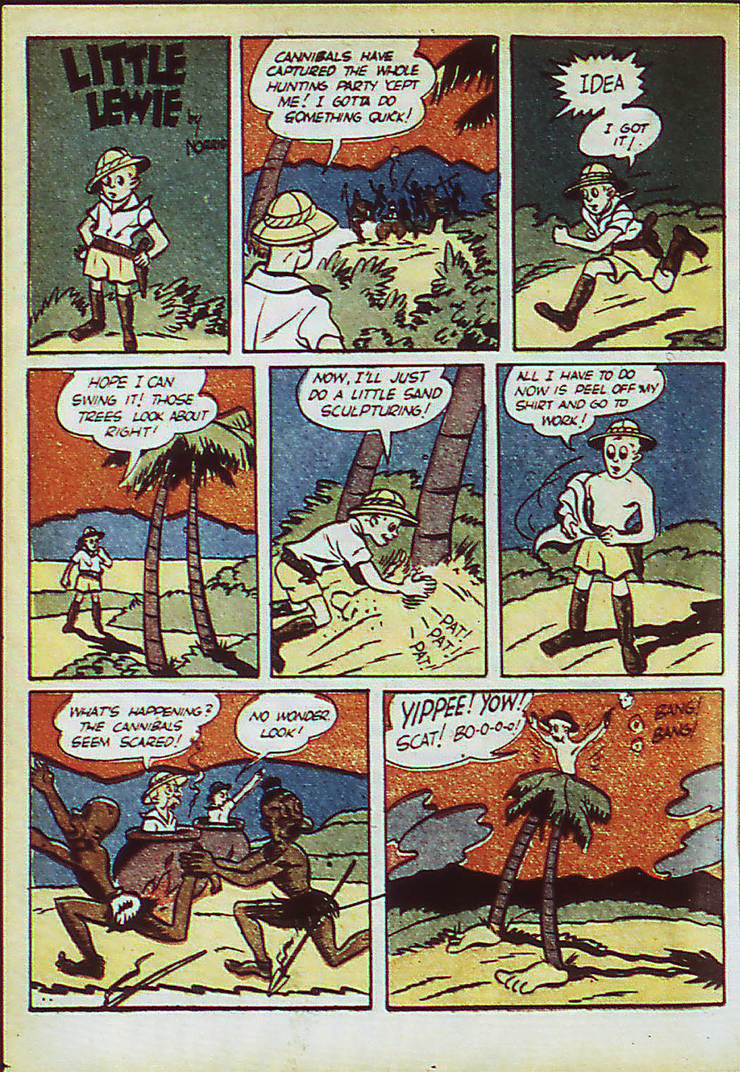 Action Comics (1938) 41 Page 36