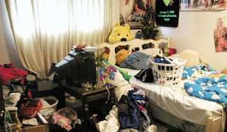 Berikut 15 Hal Keren Di balik Keunggulan Orang yang Mempunyai Kamar Berantakan Berikut 15 Hal Keren Di balik Keunggulan Orang yang Mempunyai Kamar Berantakan