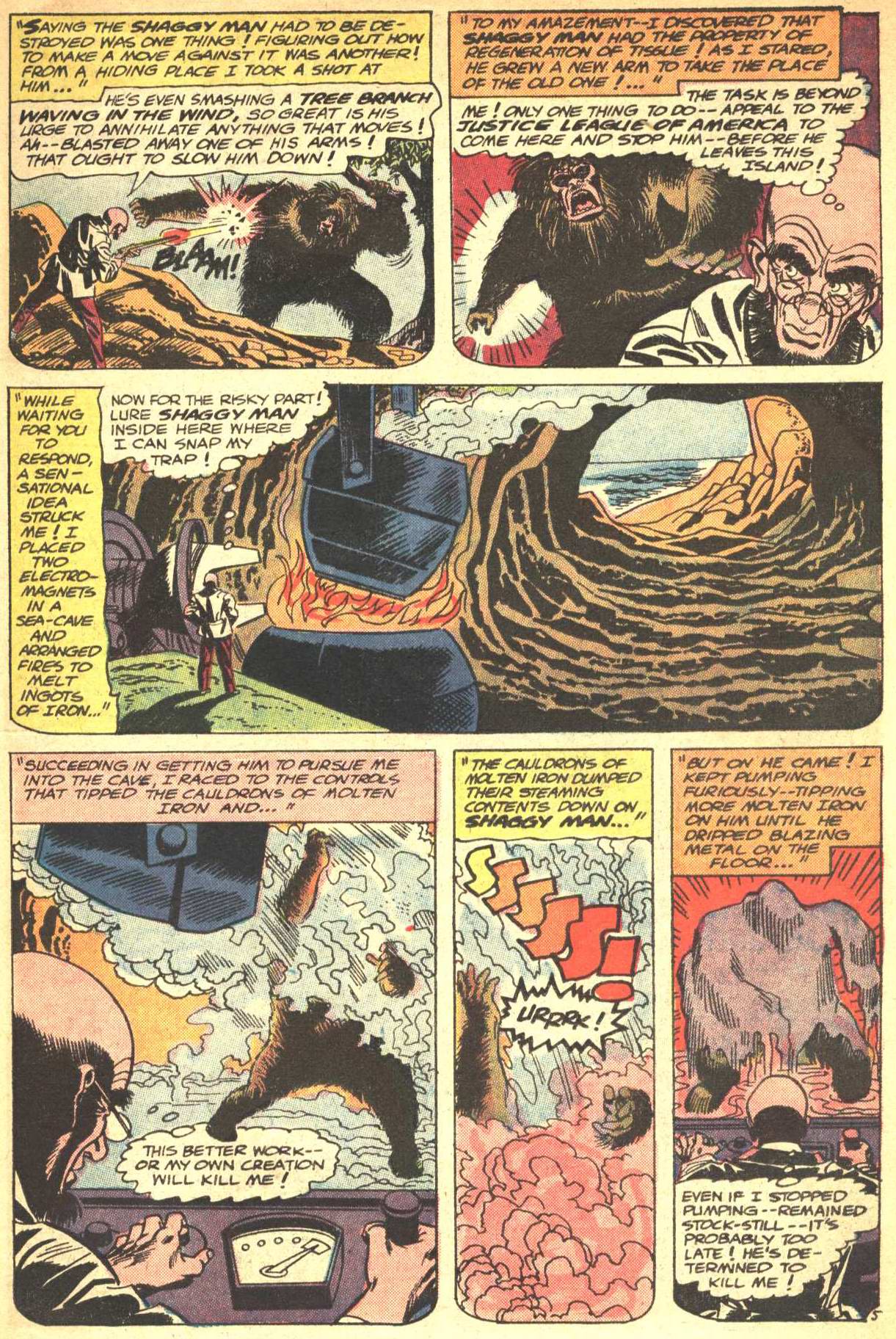 Justice League of America (1960) 45 Page 5