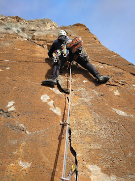 Pared Frontal Orihuela