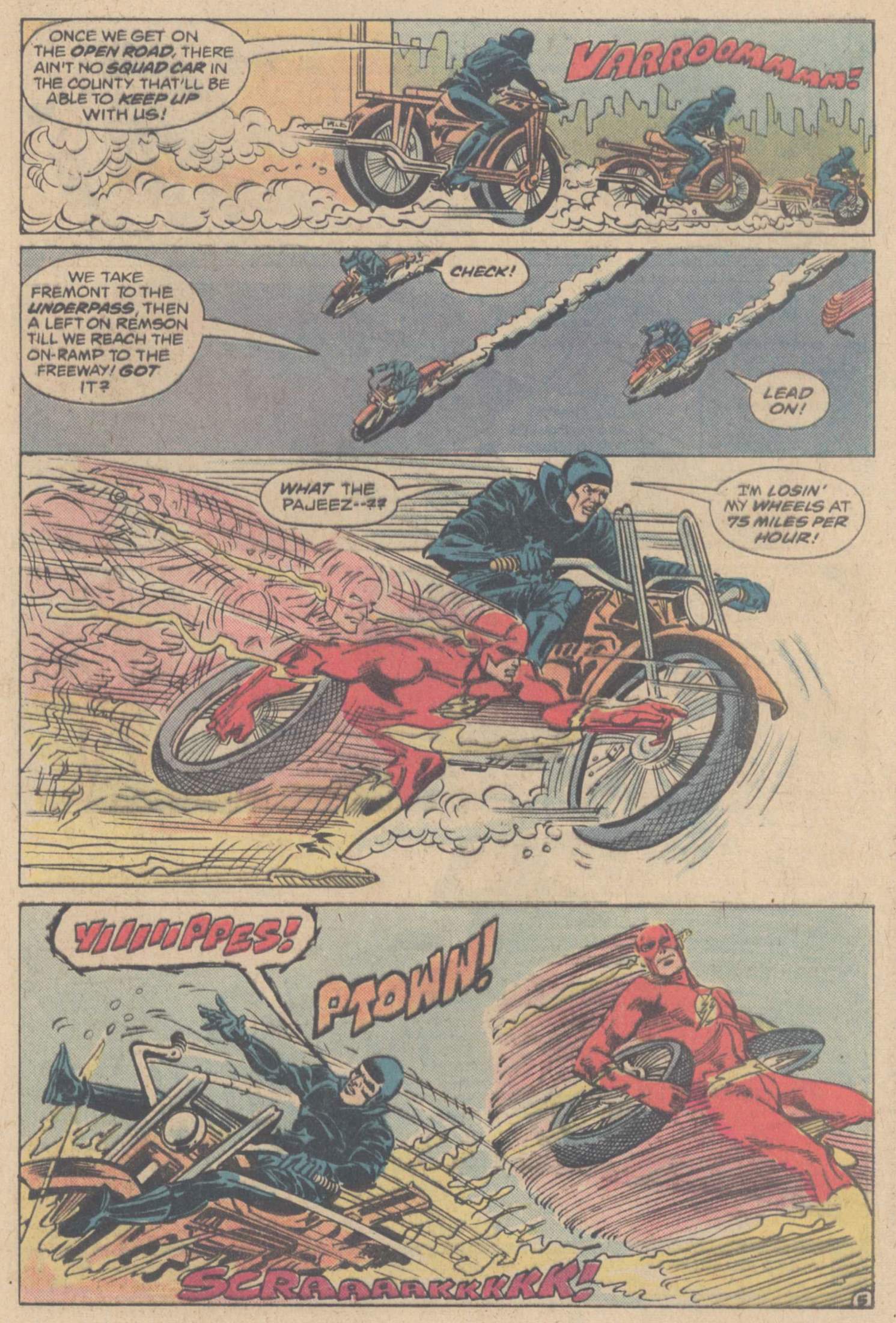 The Flash (1959) issue 297 - Page 9