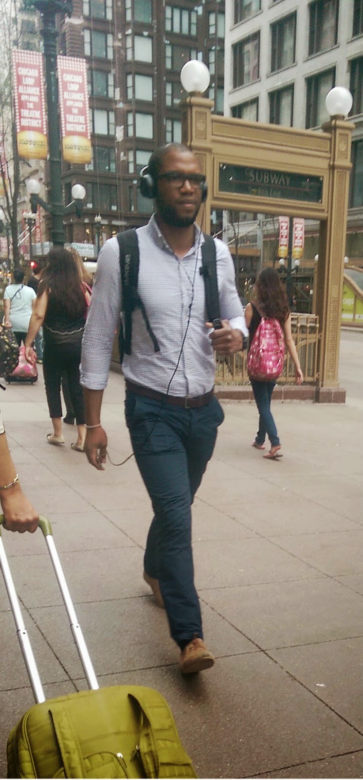 chicago street style menswear rogues brogues blog