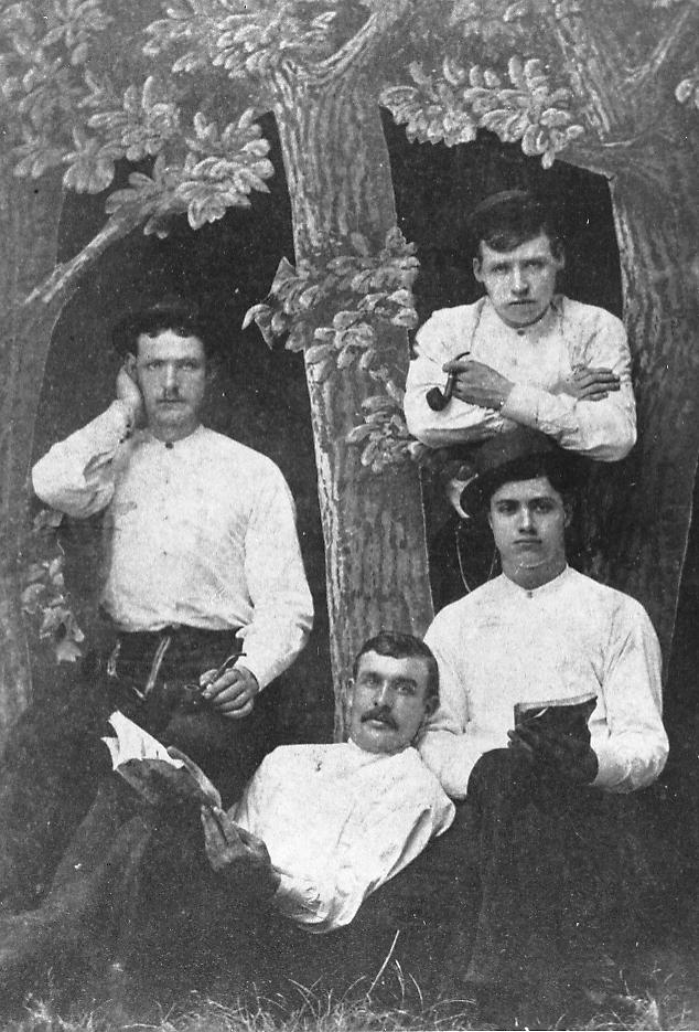 Family Stories Hutchison From Ayrshire to America