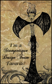 Stampotique guest designer