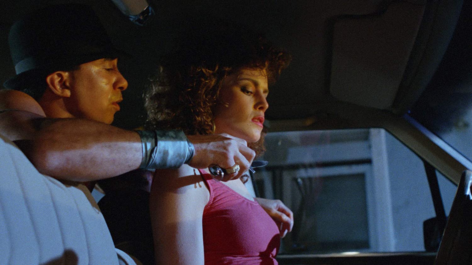 New on Blu-ray: ANGEL III - THE FINAL CHAPTER (1988) Starring MItzi