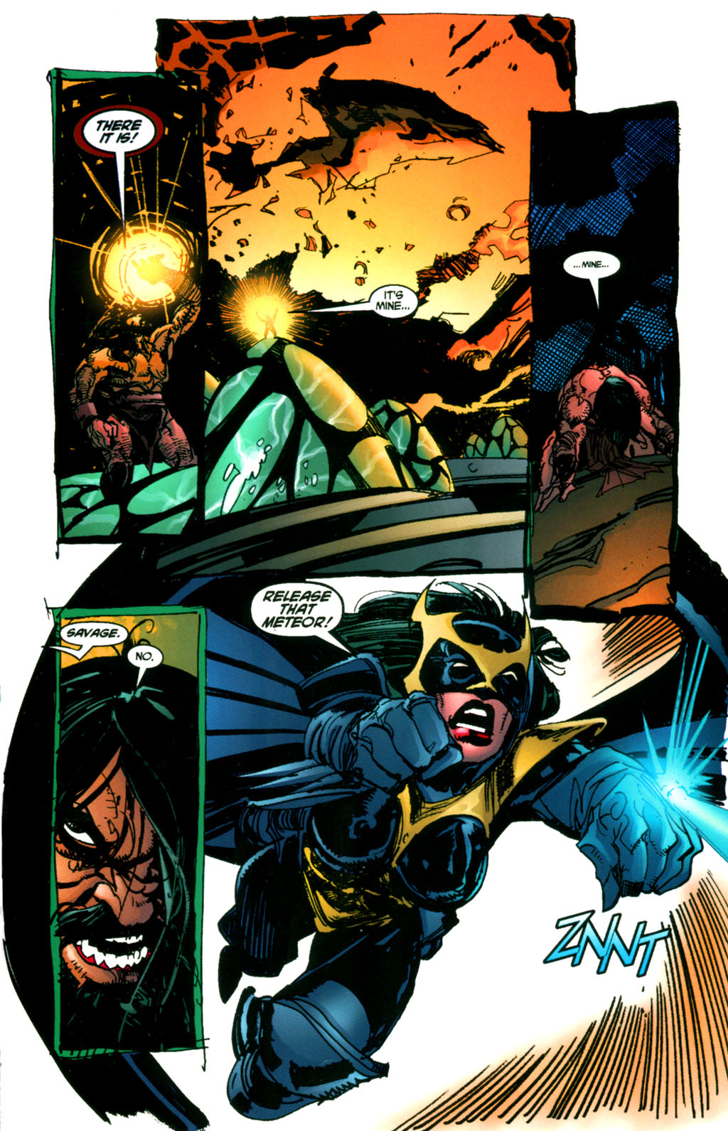 Read online Batman: Dark Knight Dynasty comic -  Issue # Full - 119