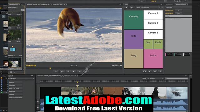 Direct Download Adobe Prelude CC 2019 Direct Download Adobe Prelude CC 2019