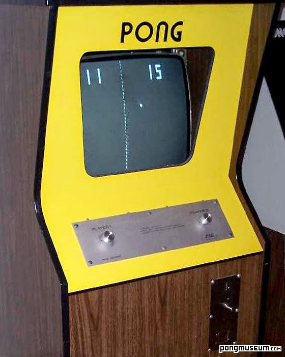 Como o simples Pong (Atari) foi um marco na história dos videogames -  GameBlast