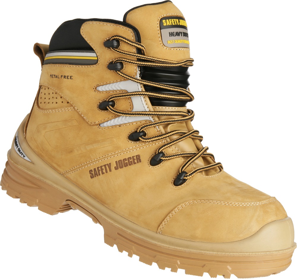 safety boots terbaik