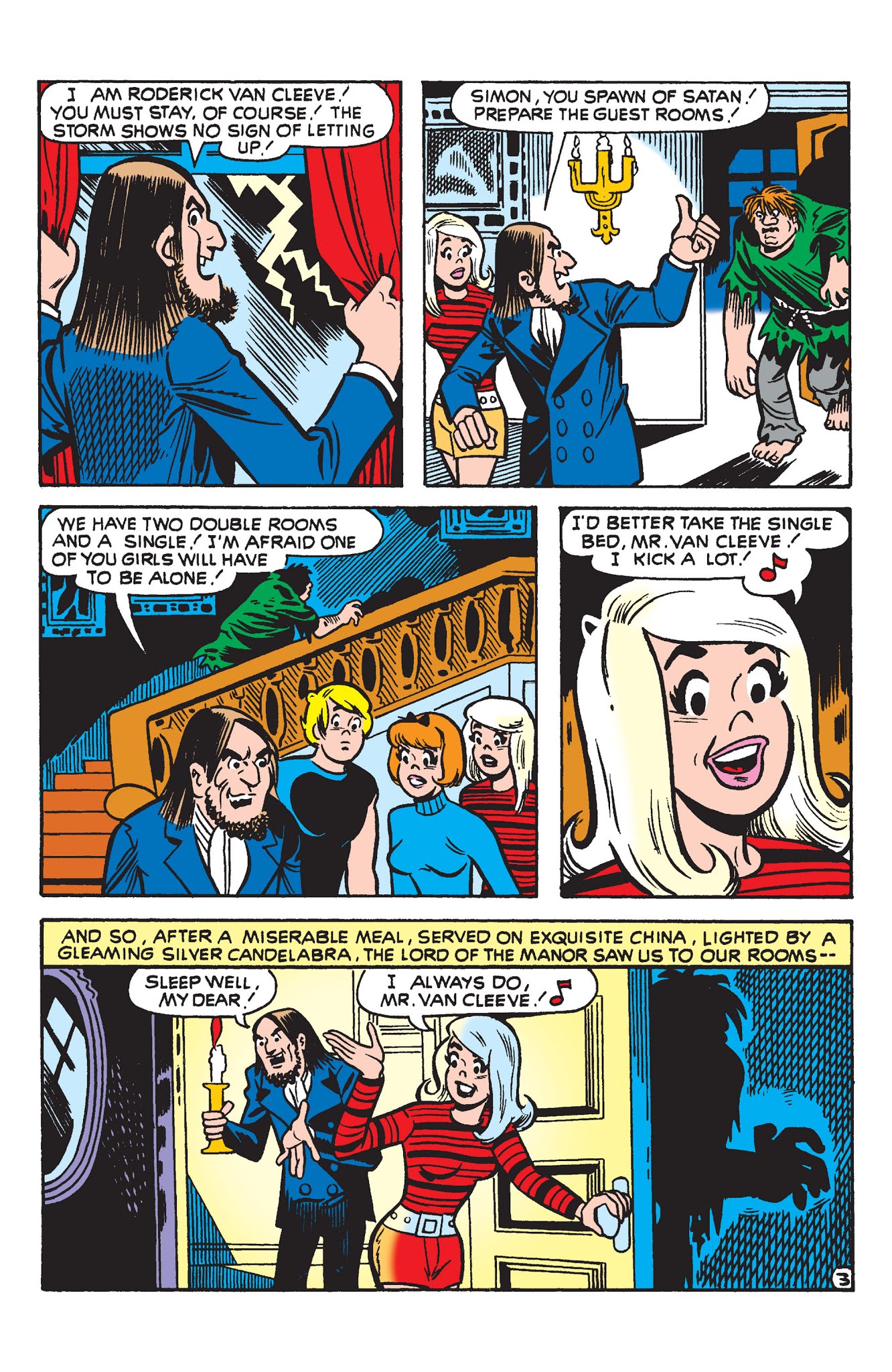 Read online Archie 75 Series comic -  Issue #12 - 76