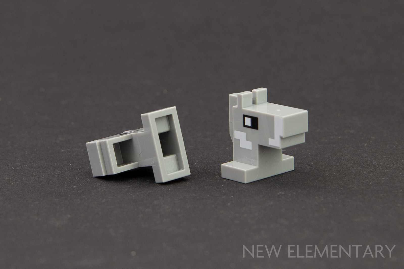 LEGO® Minecraft Horse and | Elementary: LEGO® parts, sets and techniques
