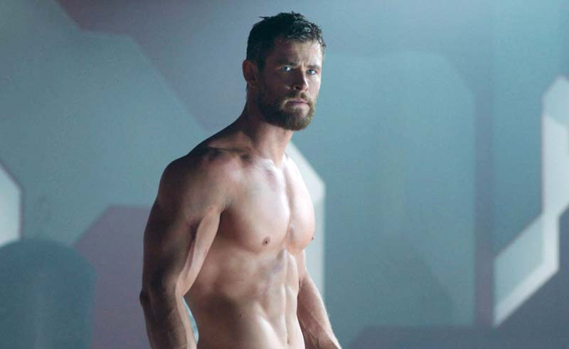 Chris Hemsworth