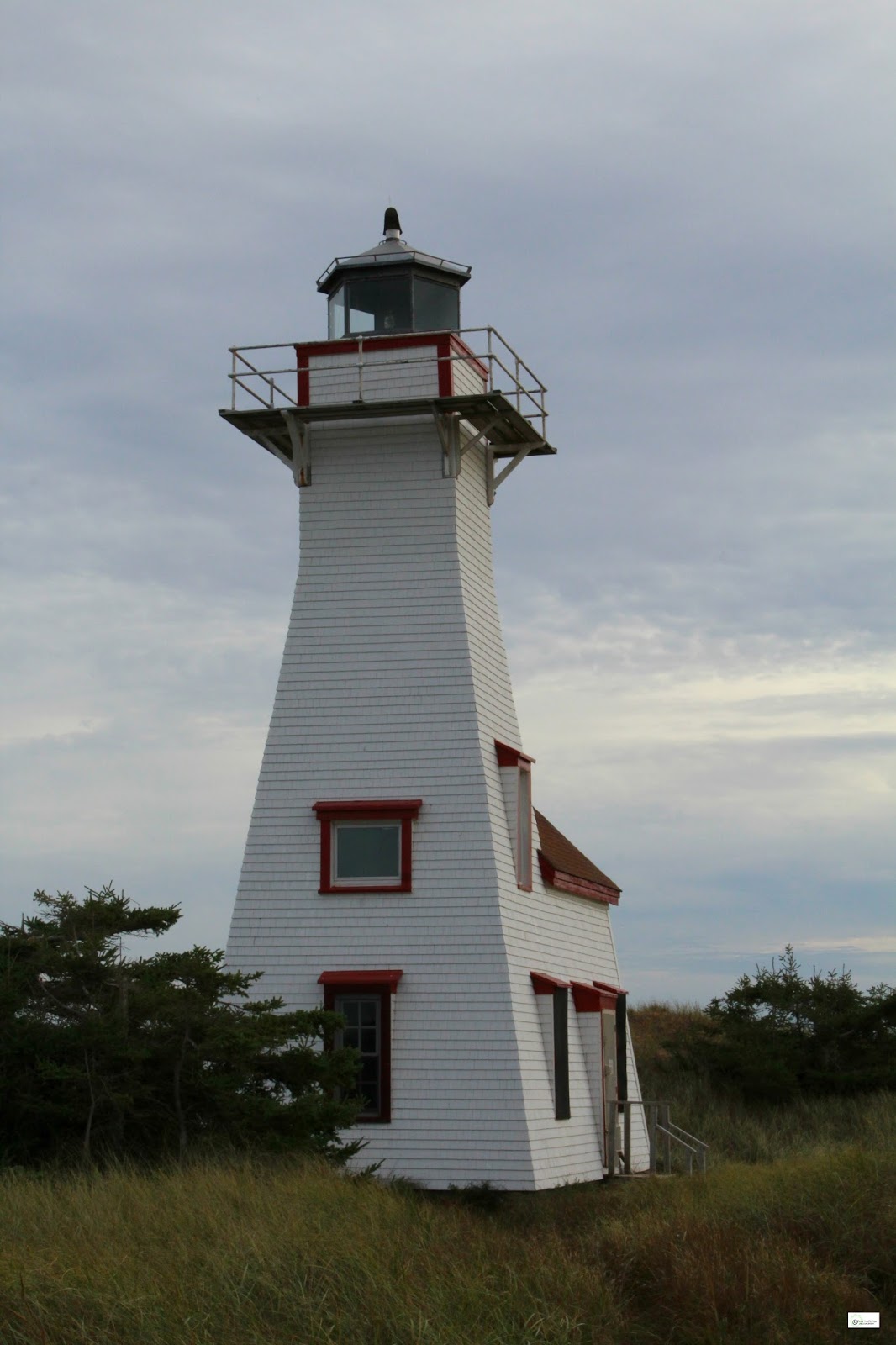 A Lighthouse Adventure on Prince Edward Island // Canada Caravan