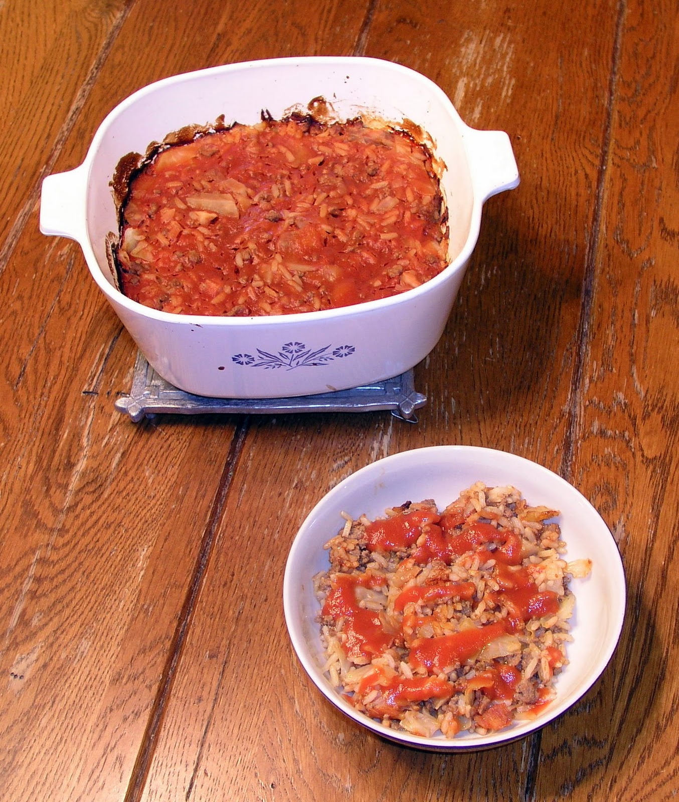 Projects 2011 Cooking 101 15/52 Halupki Casserole