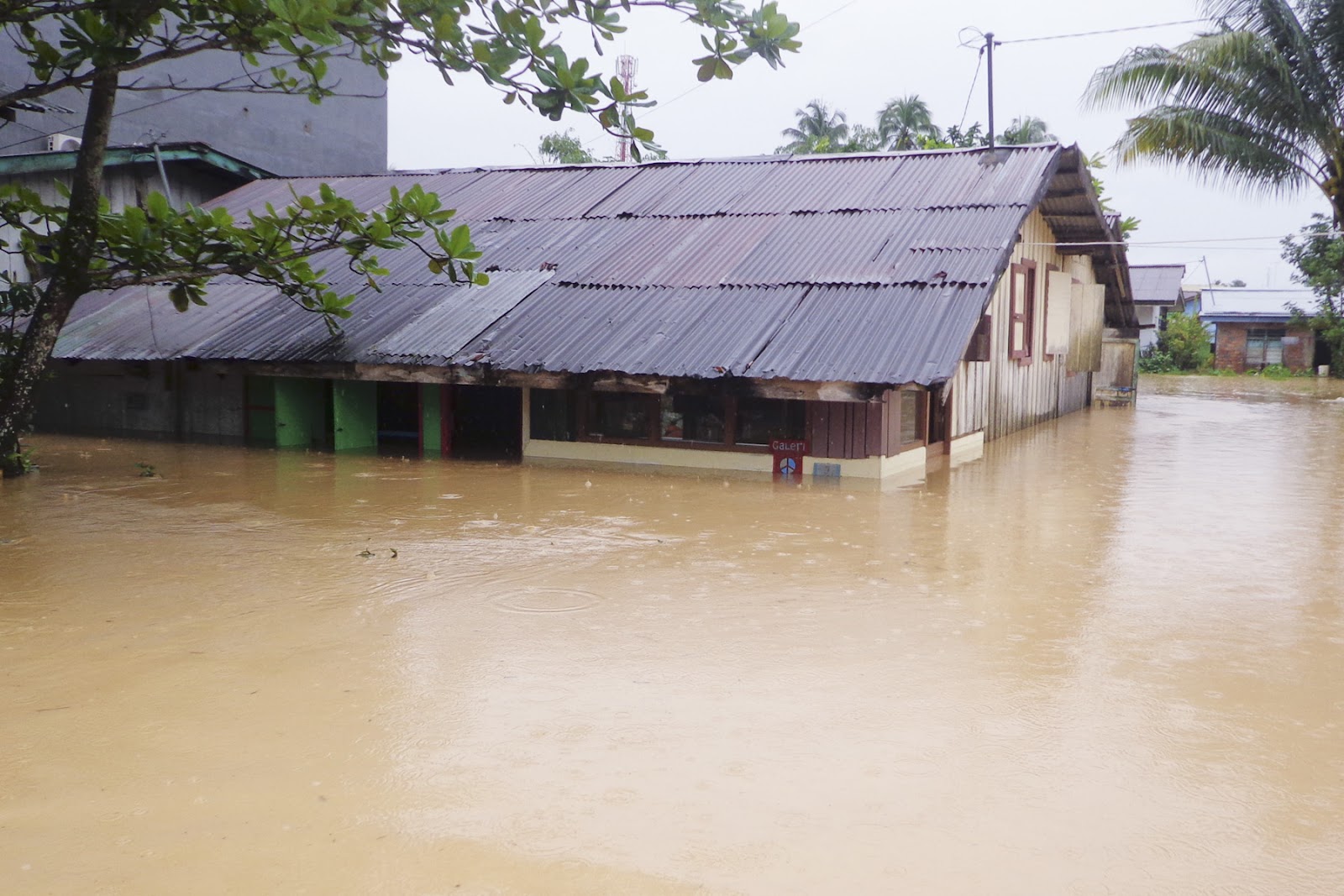  gambar Gambar Banjir Lengkap