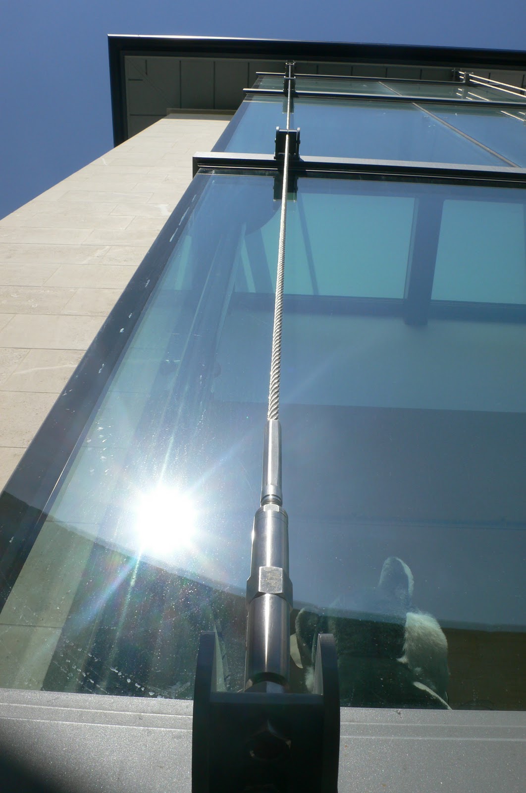 James Rooney Architect: External Bays Details