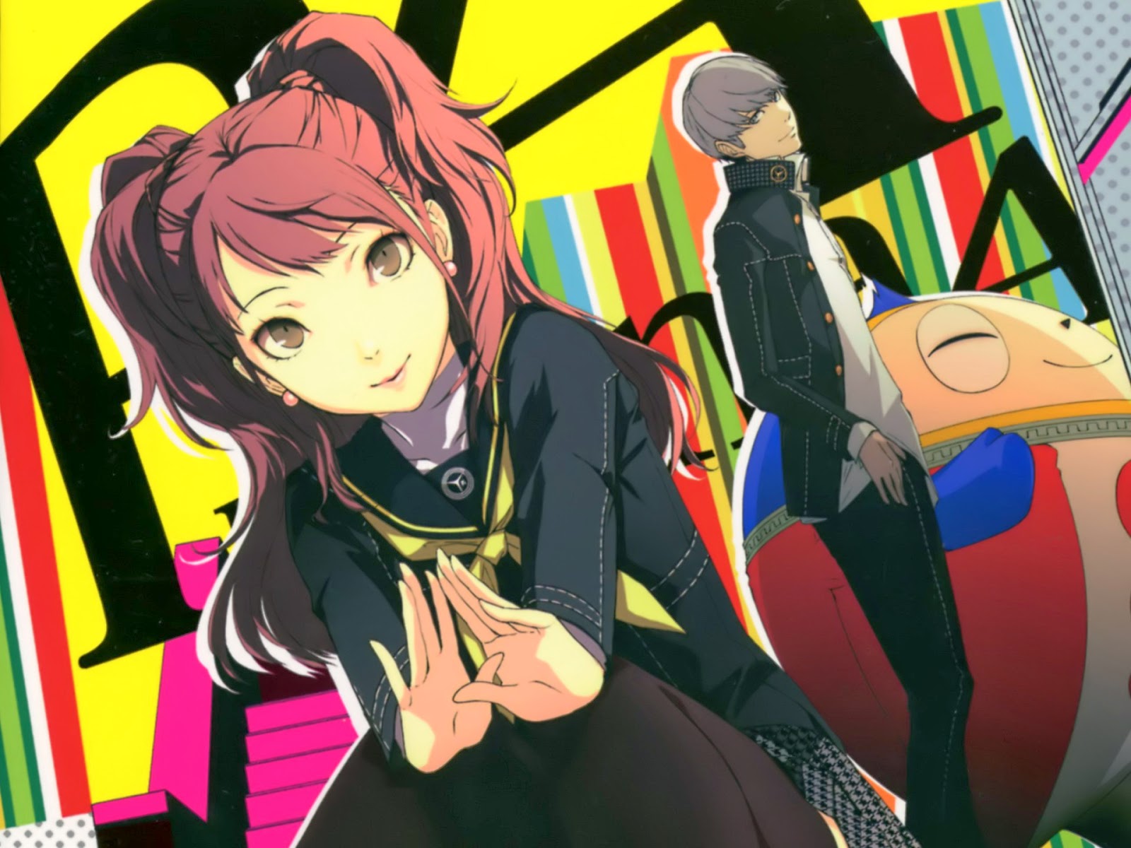 Persona 4 hitting PlayStation 3 on April 8 – Digitally Downloaded