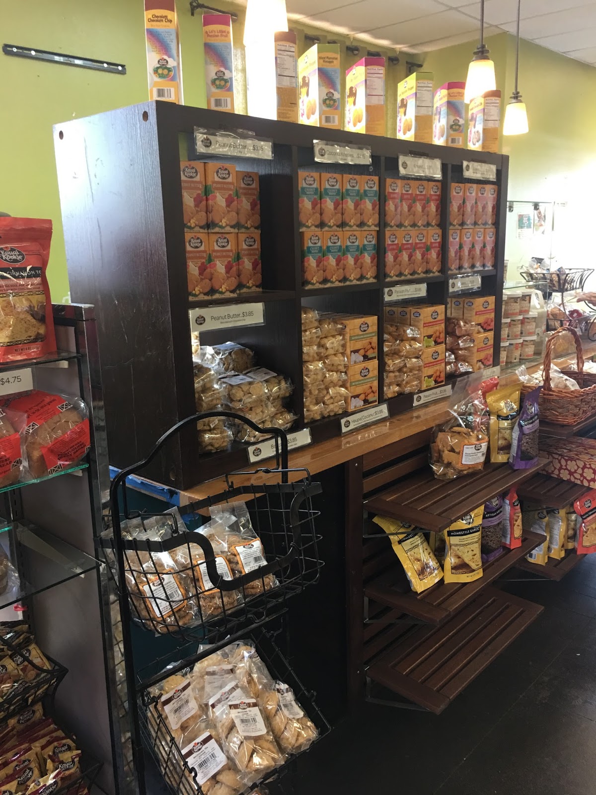 TASTE OF HAWAII KAUAI KOOKIE BAKERY AND RESTAURANT