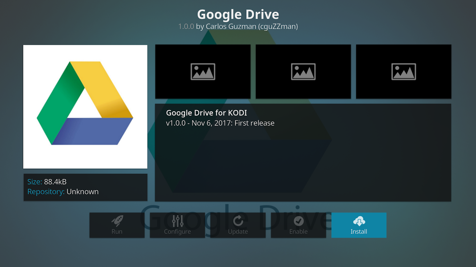 Help Guides How To Setup Google Drive Addon