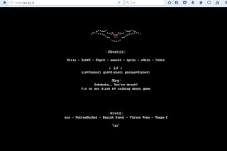 Situs KPAI kena Deface Situs KPAI kena Deface