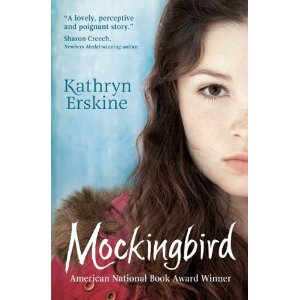 Dark-Readers: Book Review and GIVEAWAY Mockingbird By Kathryn Erskine