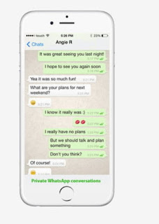 WhatsApp Messenger 2020 Download Latest Version
