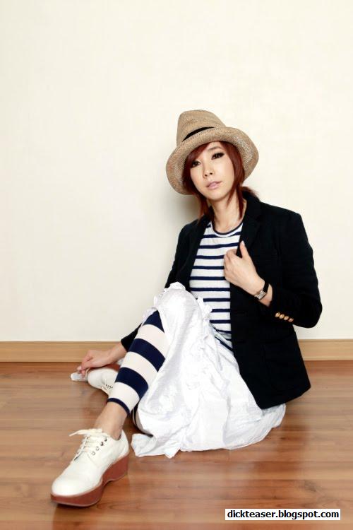 Pretty Girls: Jung Da Yeon 정다연