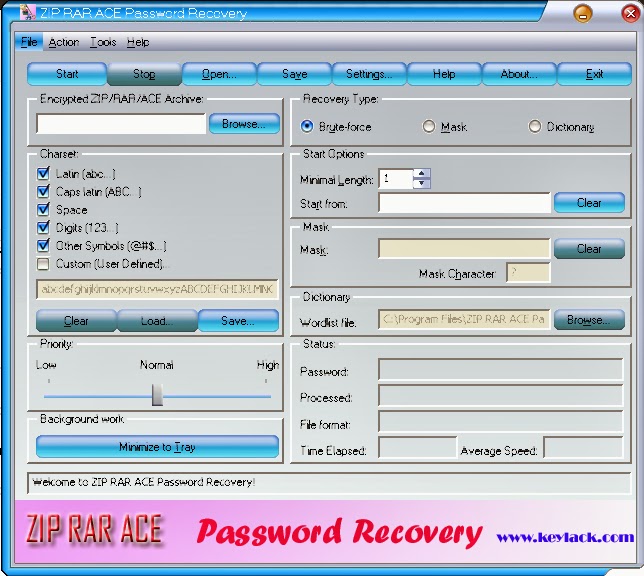 How To Break Zip File Password Fast and Easily Using Password Recovery