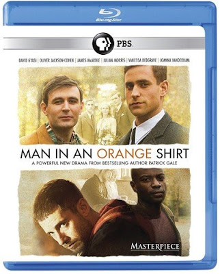 Man In An Orange Shirt Blu Ray