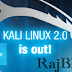 Kali Linux v2.0 All Edition Full ISO