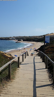 BEACH / Praia de Almograve, Almograve,  Portugal