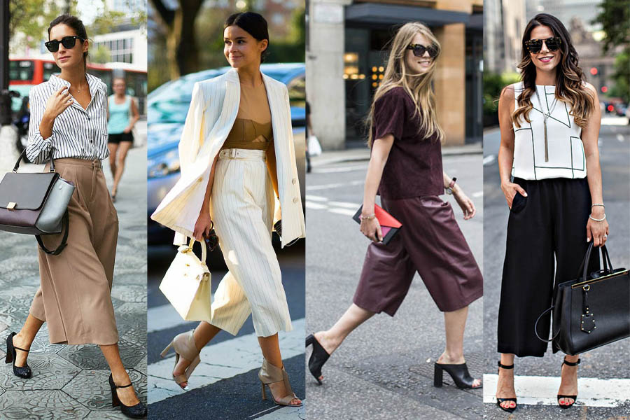 DIY Patrones pantalon culotte midi palazo pantalon-falda tutorial